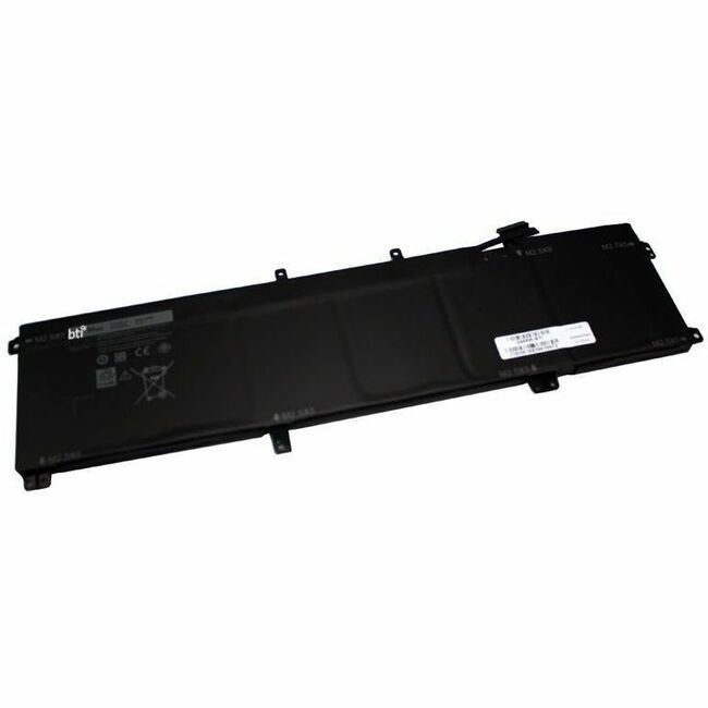 BTI 245RR-BTI 11.1V 91WHR LI-ION BATTERY 245RR, 7D1WJ, Y758W