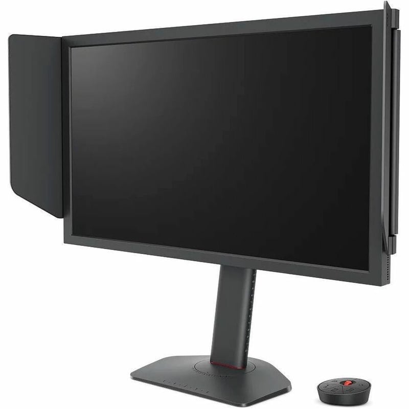 BENQ 24.1IN 1080P 400HZ MONITOR ESPORTS DARK GREY TN 1920X1080 - Thumbnail 1