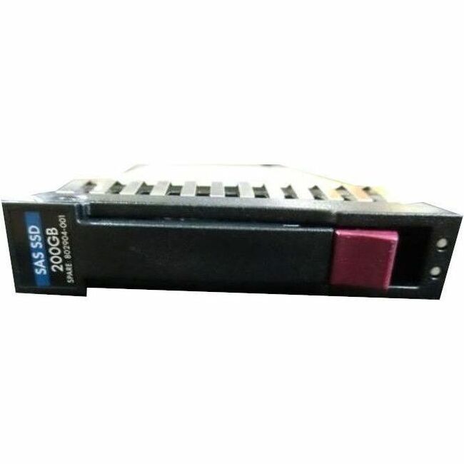 HPE Sourcing 200 GB Solid State Drive - 2.5" Internal - SAS (12Gb/s SAS) - Write Intensive - Thumbnail 1