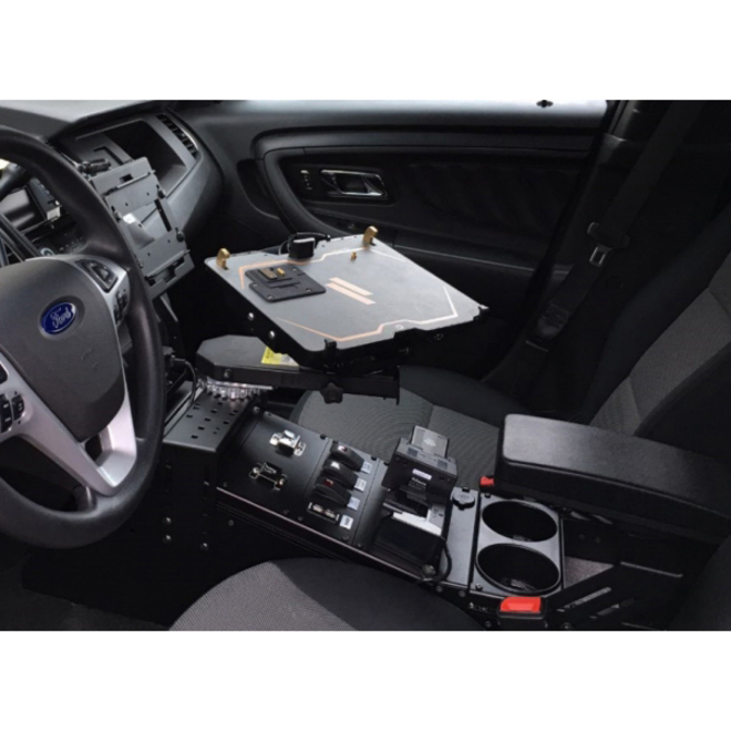 Havis Mounting Bracket for Vehicle Console - Thumbnail 3