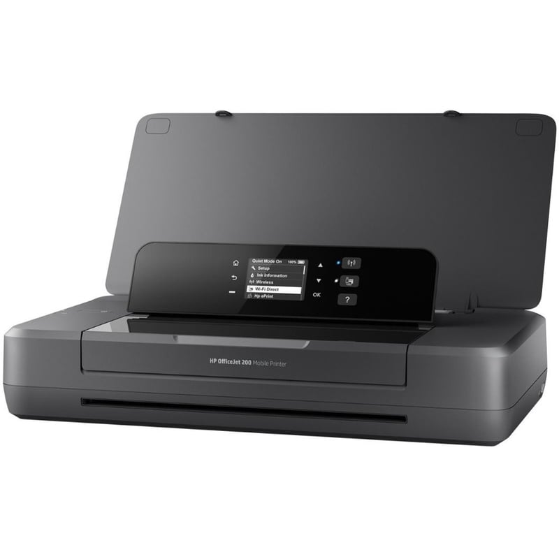 Troy 200 Portable Inkjet Printer - Monochrome - Thumbnail 1