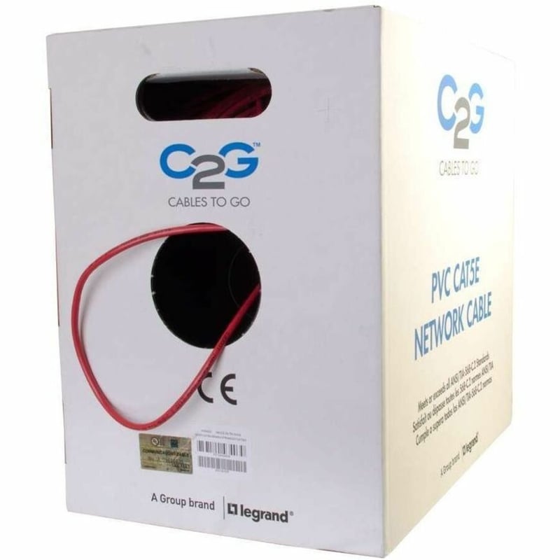 C2G Cat.5e UTP Patch Network Cable - Thumbnail 2