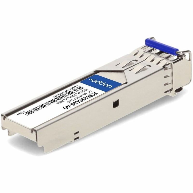 FUJITSU COMP XCVR TAA OC-48-IR LC 1310NM 15KM SMF SFP