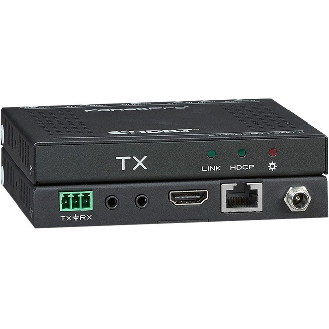KanexPro UltraSlim 4K/30 HDMI Transmitter over HDBaseT- 230ft. (70m) - Thumbnail 1