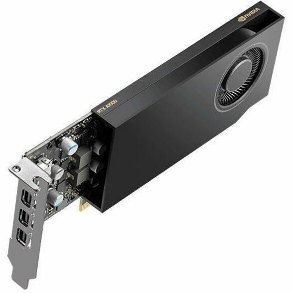 NVIDIA RTX A1000 RETAIL PACK NVIDIA RTX A1000 NVIDIA CERTIFIED - Thumbnail 3