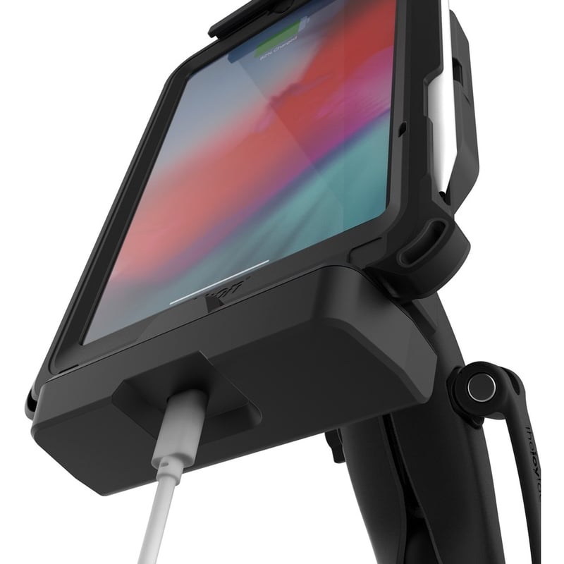 The Joy Factory aXtion Volt Charging Cradle for 9.4-inch to 11.3-inch Tablets - Thumbnail 5