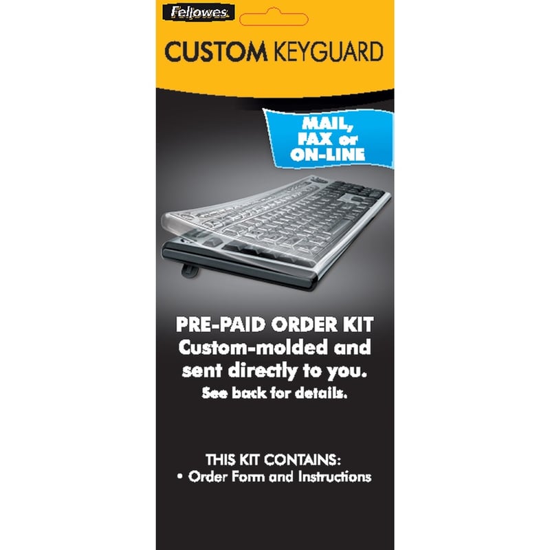Antimicrobial Custom Keyguard Cover Kit - Thumbnail 2