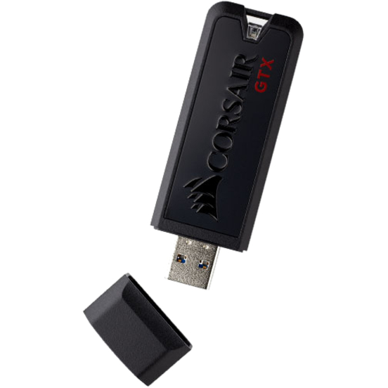 Corsair Flash Voyager GTX USB 3.1 512GB Premium Flash Drive - Thumbnail 4