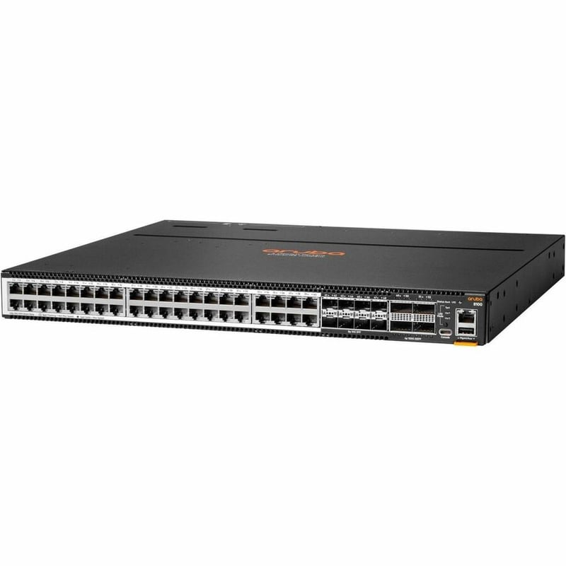 HPE ANW 8100-40XT8XF4C FB3F2AC BDL PDU PL-L1 - Thumbnail 2