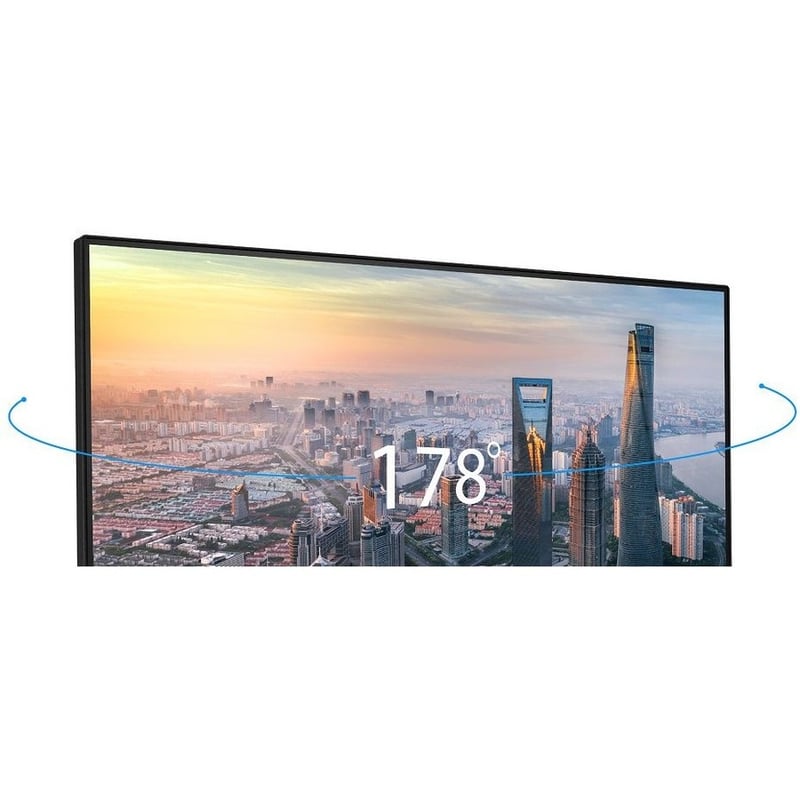 Asus VP229Q 22" Class Full HD LCD Monitor - 16:9 - Black - Thumbnail 3