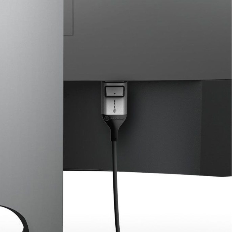 Alogic Ultra DisplayPort 1.4 to HDMI Cable - 4K 60Hz - ACTIVE - 2m - Thumbnail 3