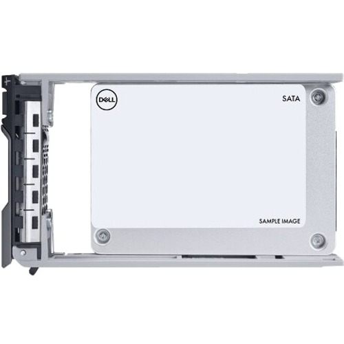 Dell D3-S4510 3.84 TB Rugged Solid State Drive - 2.5" Internal - SATA (SATA/600) - Read Intensive