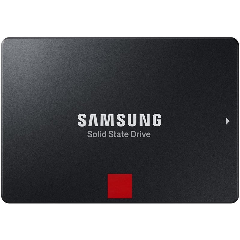 Samsung 860 PRO MZ-76P1T0E 1 TB Solid State Drive - 2.5" Internal - SATA (SATA/600) - Thumbnail 1