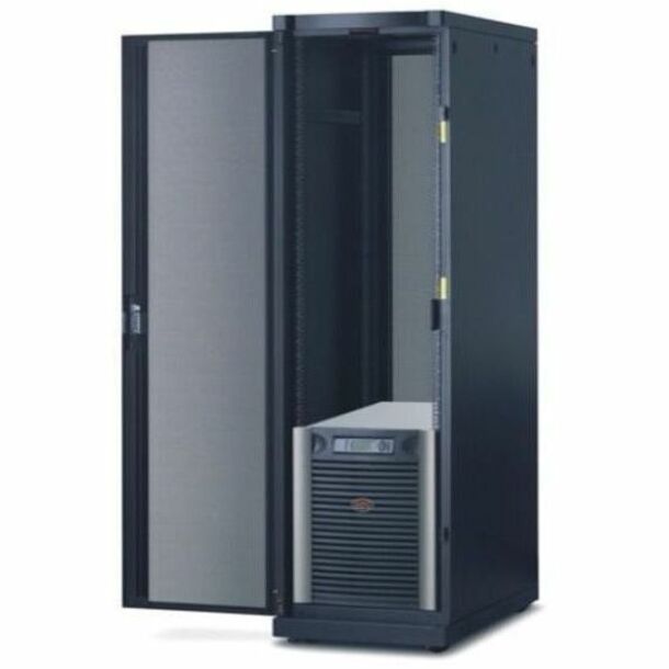 APC Symmetra LX 4kVA Scalable to 8kVA N+1 Rack-mountable UPS - Thumbnail 2