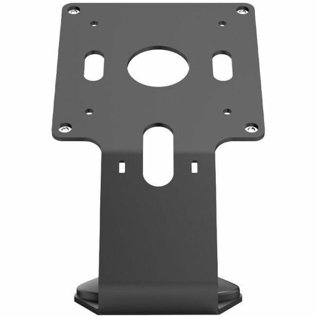 VESA FIXED 45 DEGREE CORE COUNTER STAND OR WALL MOUNT BLACK - Thumbnail 1