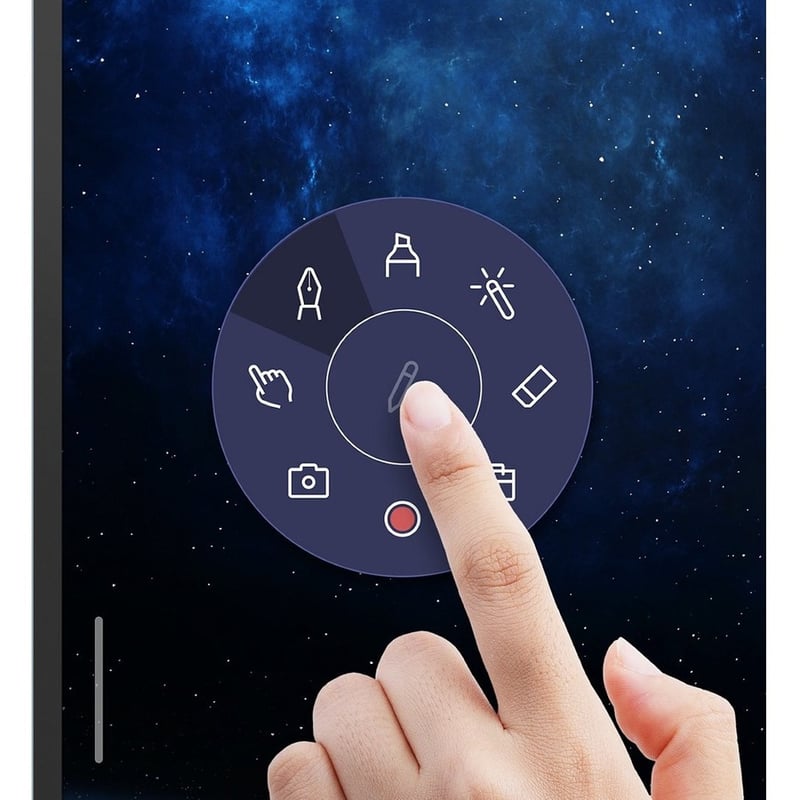 BenQ Board Pro RP8603 Collaboration Display - Thumbnail 4