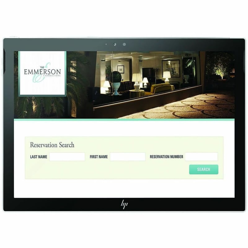 HP Engage Go Mobile POS Terminal - Thumbnail 1