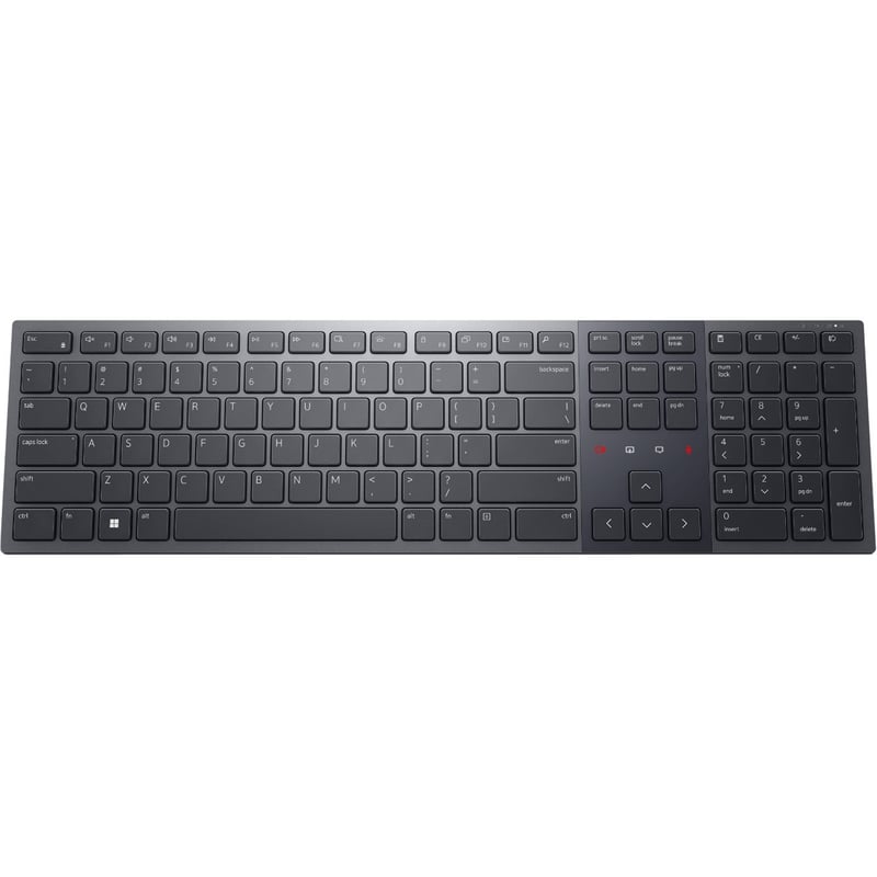 Dell Premier KB900 Keyboard - Thumbnail 1