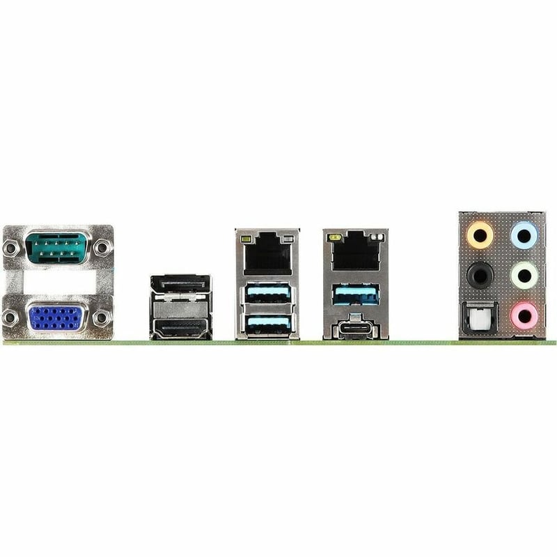 ASROCK RACK C246 WS ATX SERVER MOTHERBOARD LGA 1151 INTEL C246 - Thumbnail 3