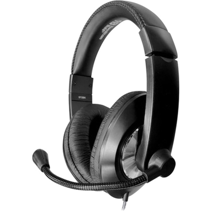 Ergoguys Hamilton Buhl Smart-Trek Deluxe Stereo Headset with In-Line Volume - Thumbnail 3