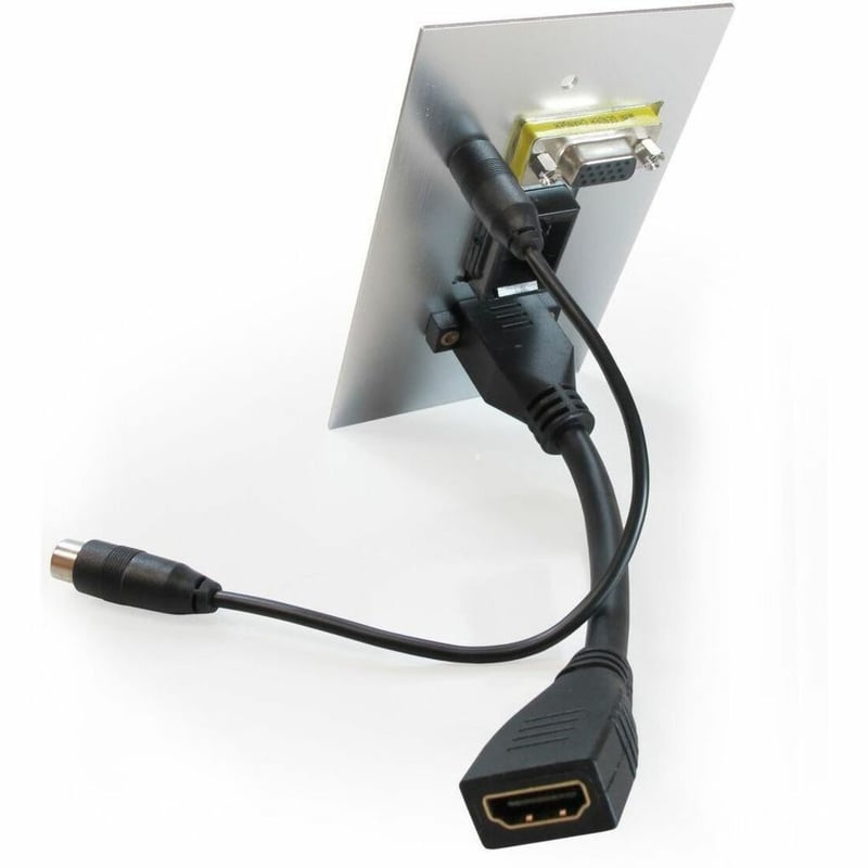 Comprehensive Faceplate - Thumbnail 1