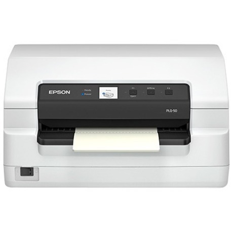 Epson PLQ-50 24-pin Dot Matrix Printer - Monochrome - Energy Star - Thumbnail 3