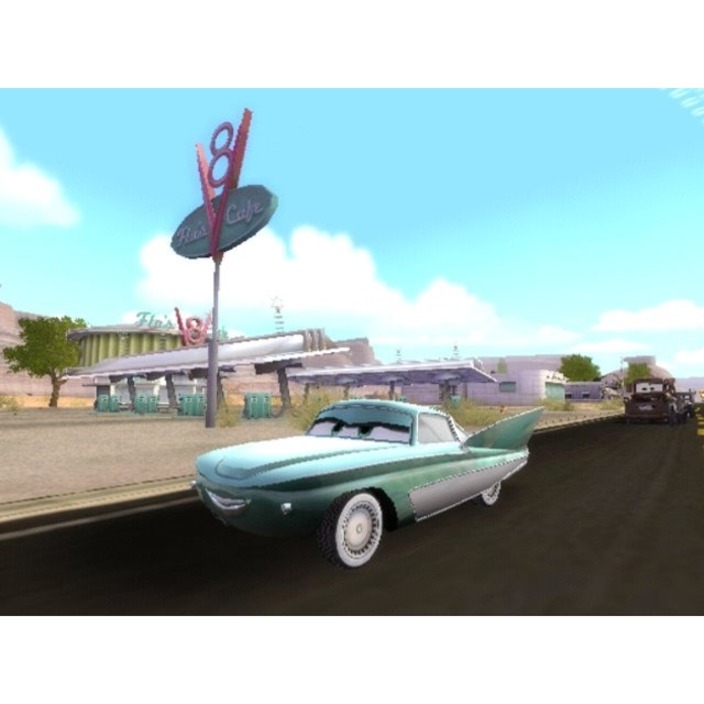 THQ Disney/Pixar Cars - Thumbnail 4