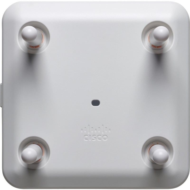 Cisco Aironet 3802E Dual Band IEEE 802.11ac 5.20 Gbit/s Wireless Access Point - Thumbnail 2