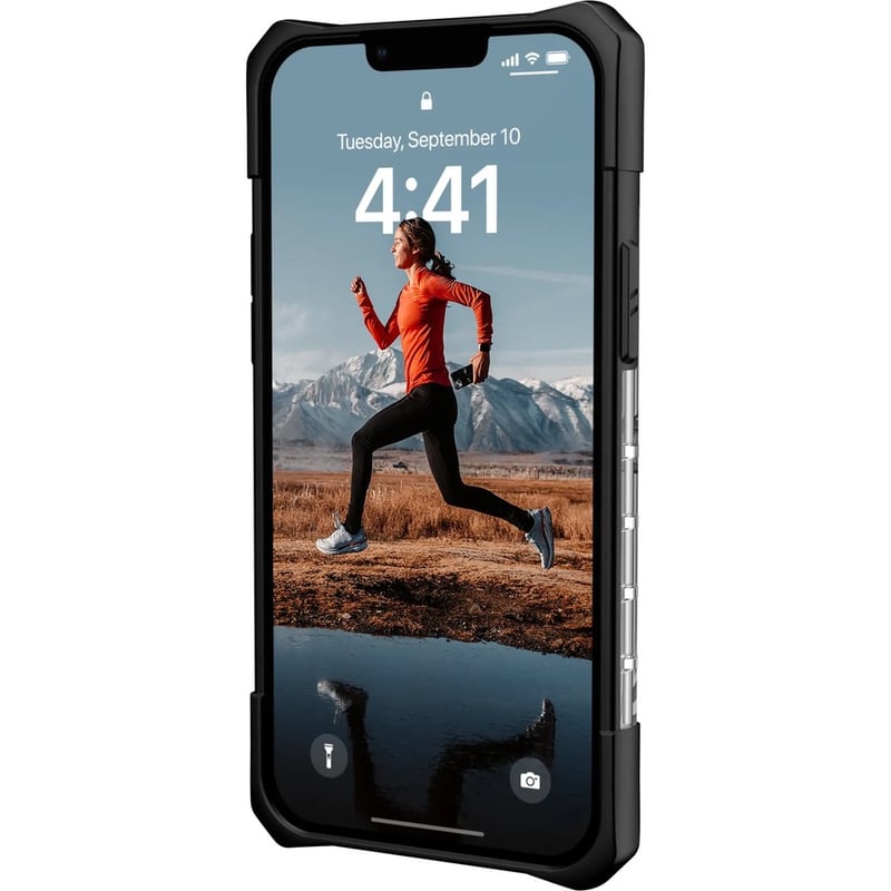 RUGGED IPHONE 14 PLUS PLASMA ICE (CLEAR) - Thumbnail 3
