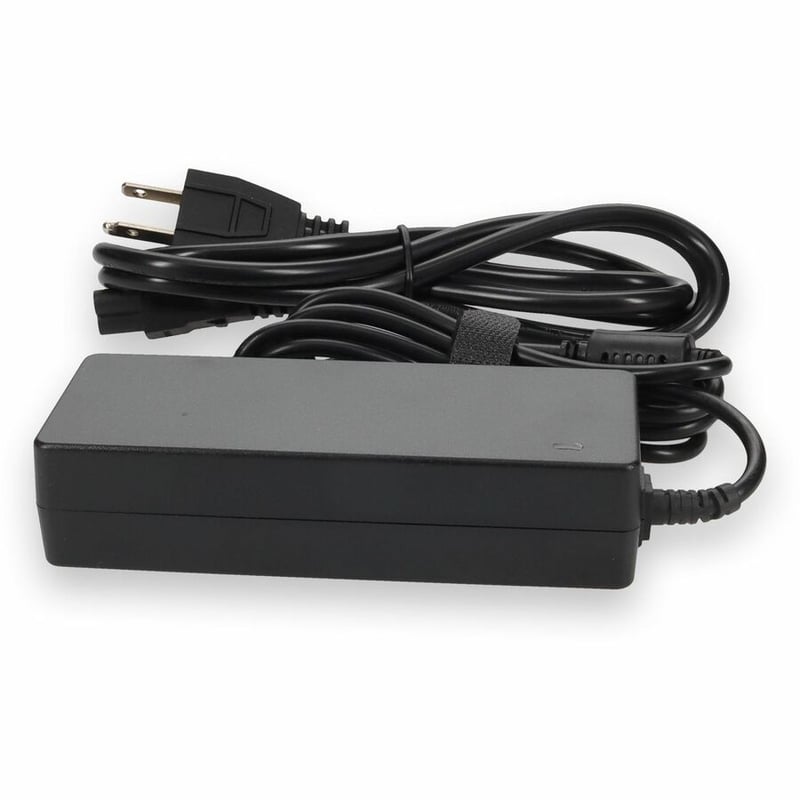 Dell 469-4033 Compatible 90W 19.5V at 4.62A Black 7.4 mm x 5.0 mm Laptop Power Adapter and Cable - Thumbnail 2