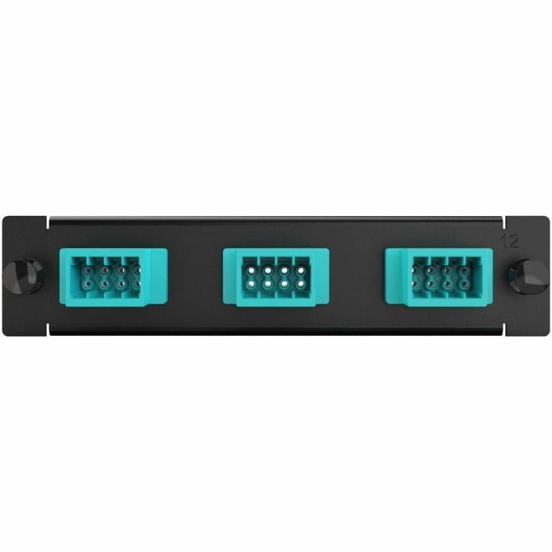 ADPT PANEL OFP 3 AIM MDC 24F OM4 AQUA MOQ 1 - Thumbnail 1