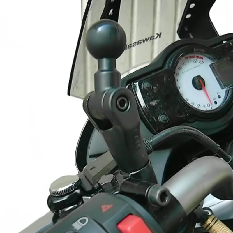 RAM Mounts Twist and Tilt Mounting Adapter for Motorcycle - Thumbnail 3