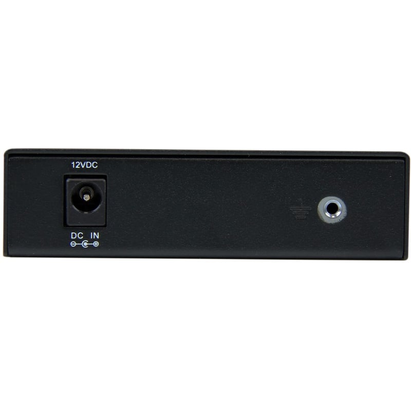 StarTech.com Gigabit Ethernet Fiber Media Converter with Open SFP Slot - Thumbnail 3