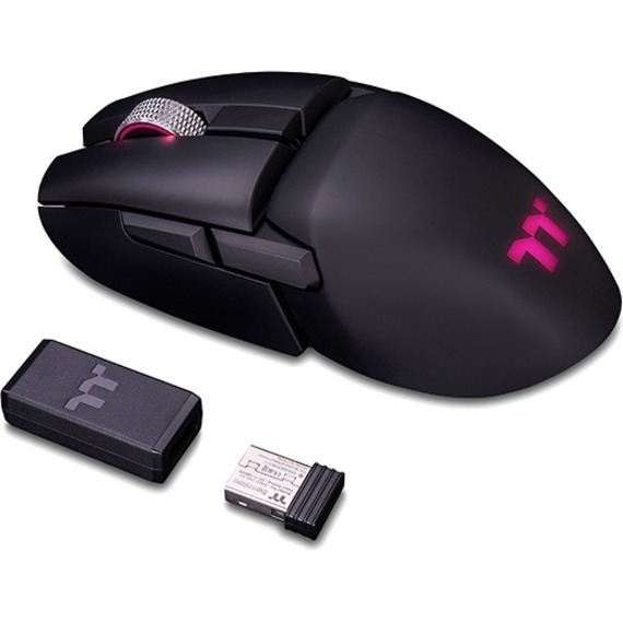 Thermaltake ARGENT M5 Wireless RGB Gaming Mouse - Thumbnail 2
