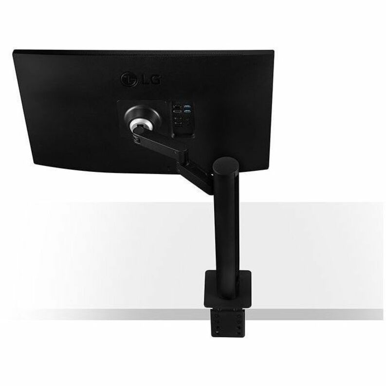 LG 27BN88Q-B 27" Class WQHD LCD Monitor - 16:9 - Textured Black