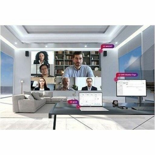 LG MAGNIT LSAB009-U23 Digital Signage Display - Thumbnail 5
