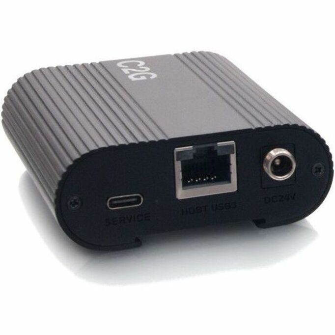 SUPERBOOSTER 1-PORT USB OVER CAT6A WALL PLATE TO BOX EXTENDER - Thumbnail 3