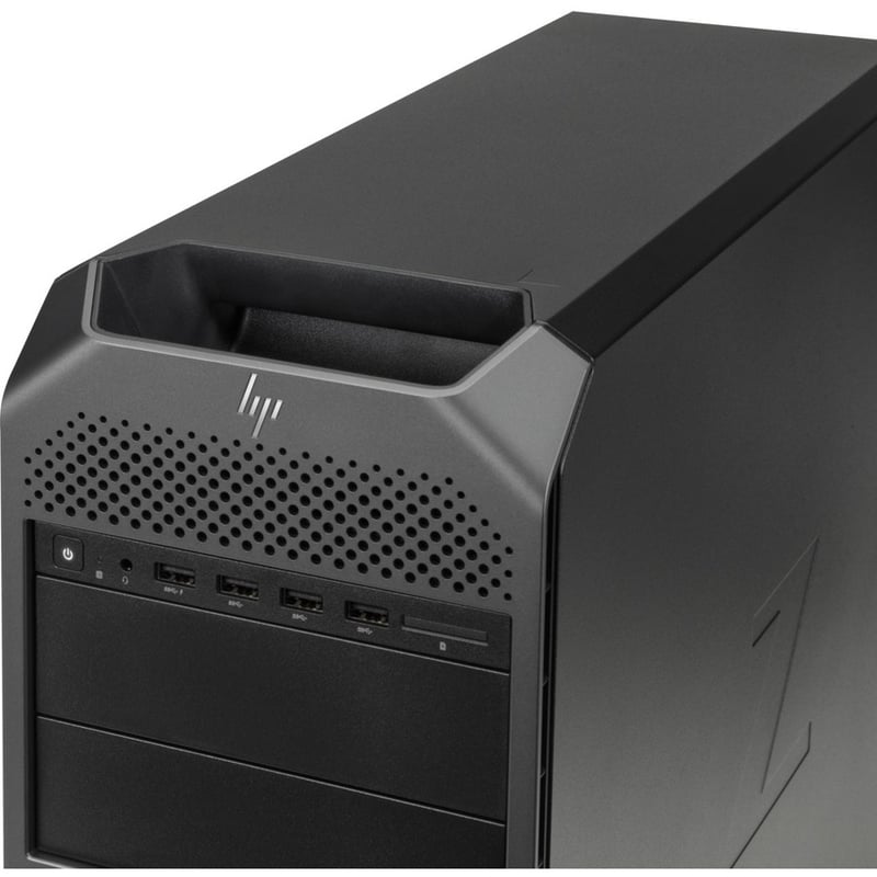 HP Z4 G4 Workstation - Intel Xeon W-2245 - 32 GB - 256 GB SSD - Mini-tower - Thumbnail 2