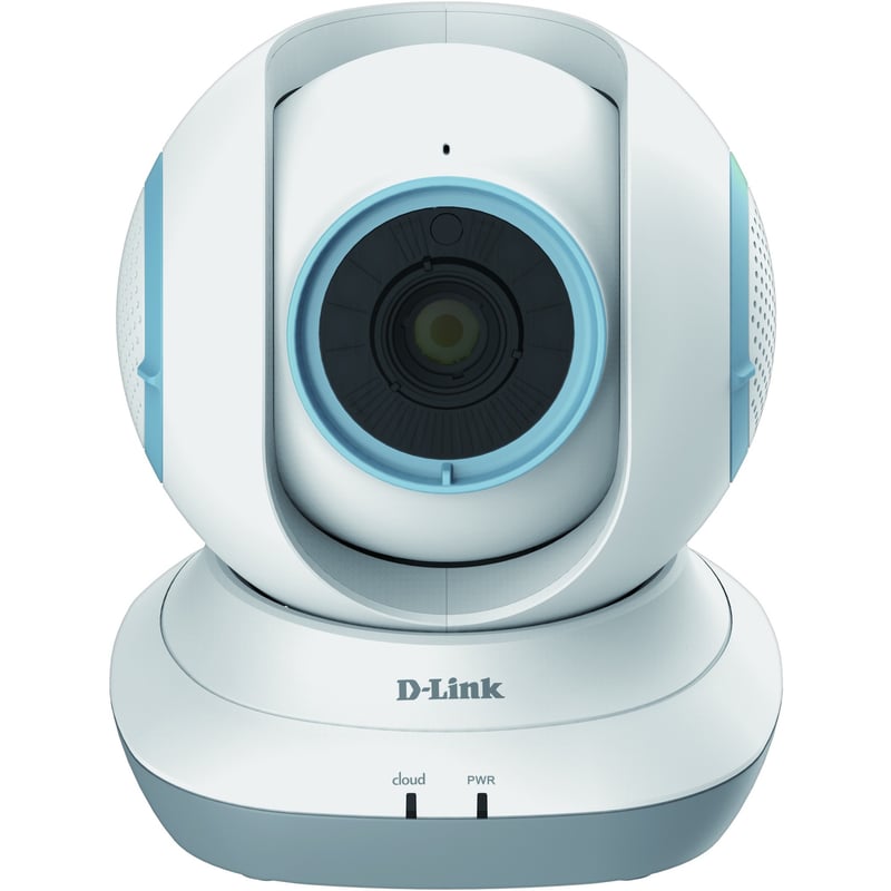 D-Link mydlink DCS-855L Network Camera - Color - Thumbnail 1