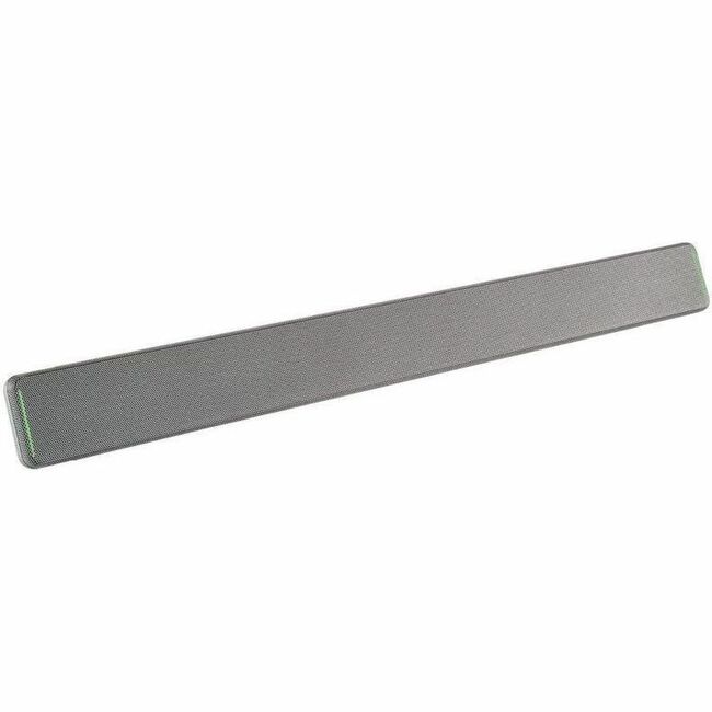 Shure MXA710 Microphone for Meeting Room, Zoom Room - Aluminum - Thumbnail 1