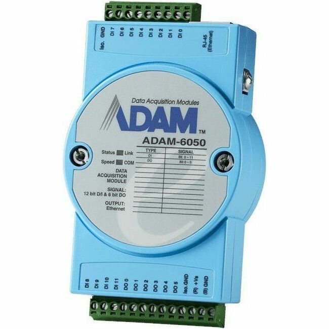 Advantech Remote I/O Module - Thumbnail 1