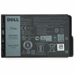DELL 2-CELL 26 WH LITHIUM ION REPLACEMENT BATTERY - Thumbnail 1