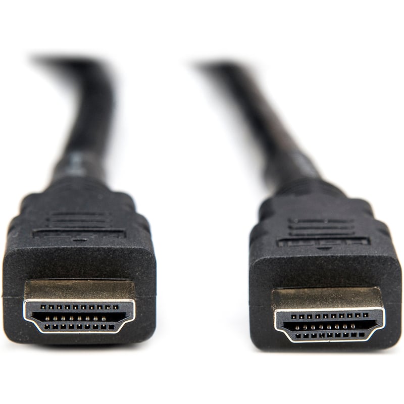 Rocstor Premium 75ft 4K High Speed HDMI to HDMI M/M Cable - Ultra HD HDMI 2.0 Supports 4k x 2k at 60Hz with resolutions up to 3840x2160p and 18Gbps Bandwidth - HDMI 2.0 to HDMI 2.0 Male/Male - HDMI 2.0 for HDTV, DVD Player - 75ft - Thumbnail 4