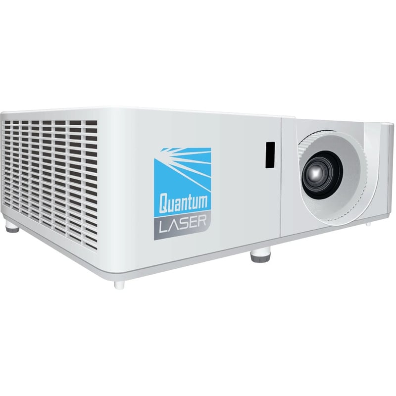 InFocus Core INL144 3D Ready DLP Projector - 4:3 - Ceiling Mountable - White - Thumbnail 2