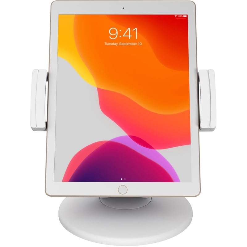 CTA Digital Universal Quick-Connect Desk Mount for Tablets - Thumbnail 5