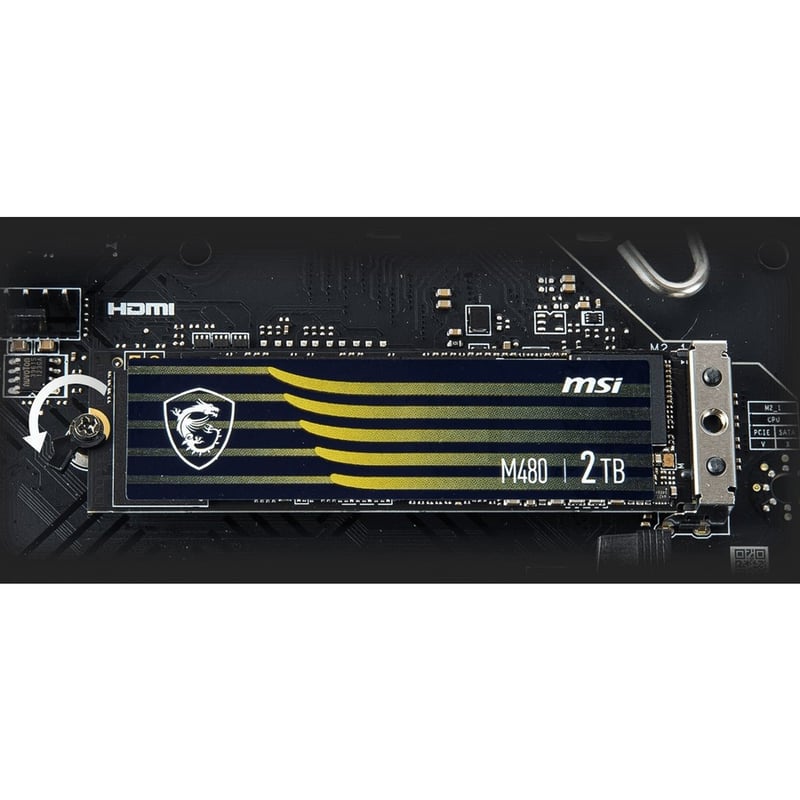 MSI Z690-A WIFI DDR4 Desktop Motherboard - Intel Z690 Chipset - Socket LGA-1700 - Intel Optane Memory Ready - ATX