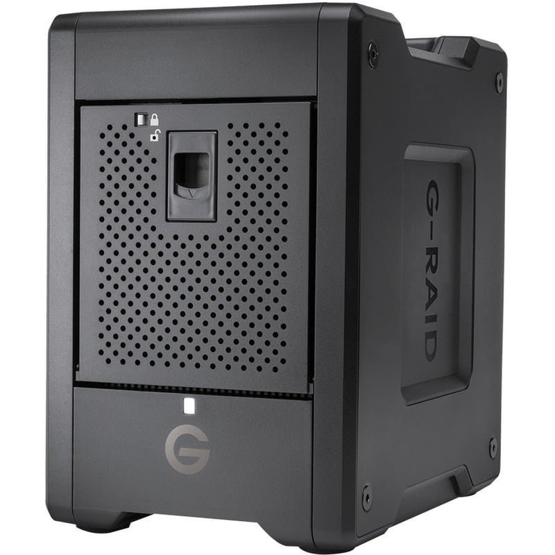 SanDisk Professional G-RAID SHUTTLE 4 48TB - Thumbnail 1