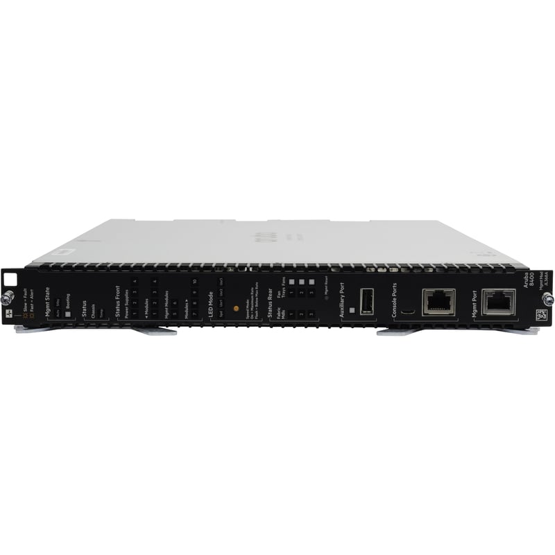 Aruba 8400 Management Module - Thumbnail 1
