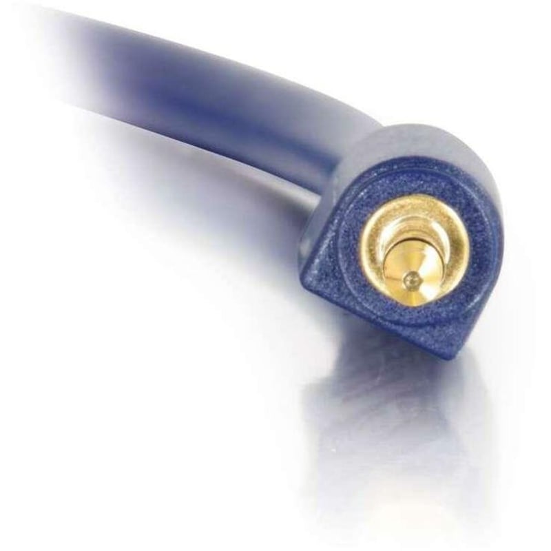 C2G 100ft Velocity 3.5mm M/M Stereo Audio Cable - Thumbnail 3