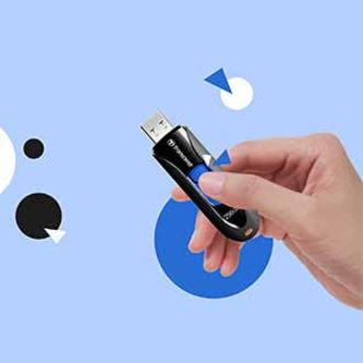 Transcend 256GB JetFlash 790 USB 3.1 Type A Flash Drive - Thumbnail 3